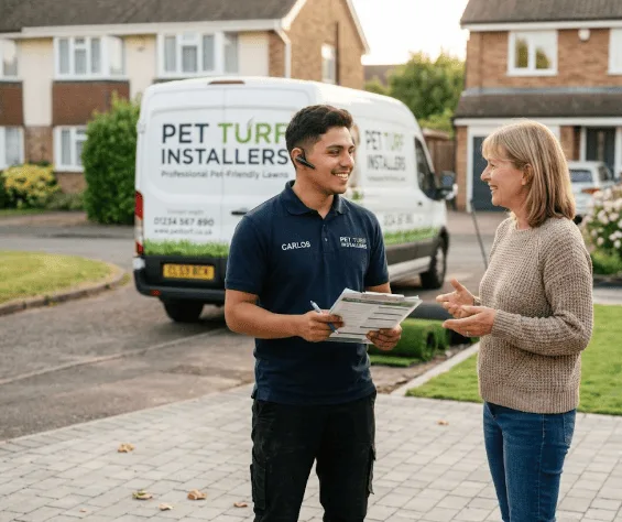 Pet Turf Installation Waukegan, IL FAQs