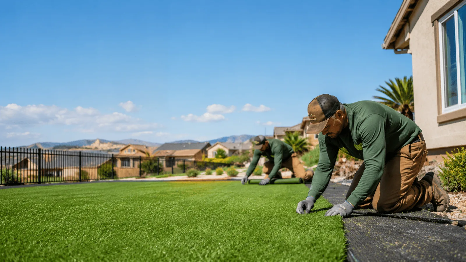 Pet Turf Installation in Waukegan, IL near me